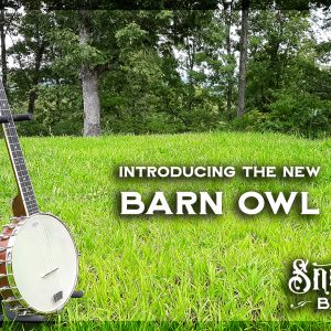 Barn Owl - SBO-11
