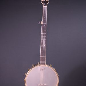 Luna Moth - Snowbird Banjo