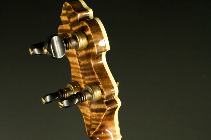 TRADITIONAL OPEN BACK BANJO